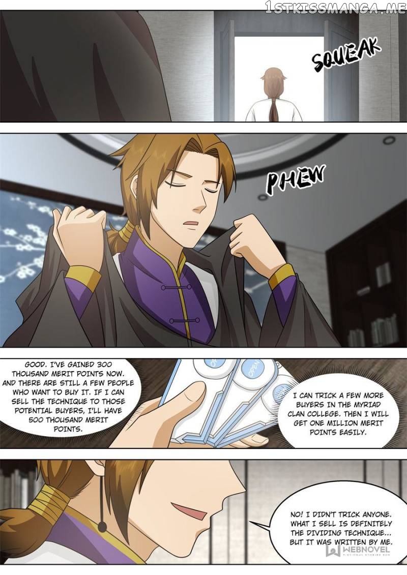 The Tribulation of Ten Thousand Races Chapter 523 - page 4