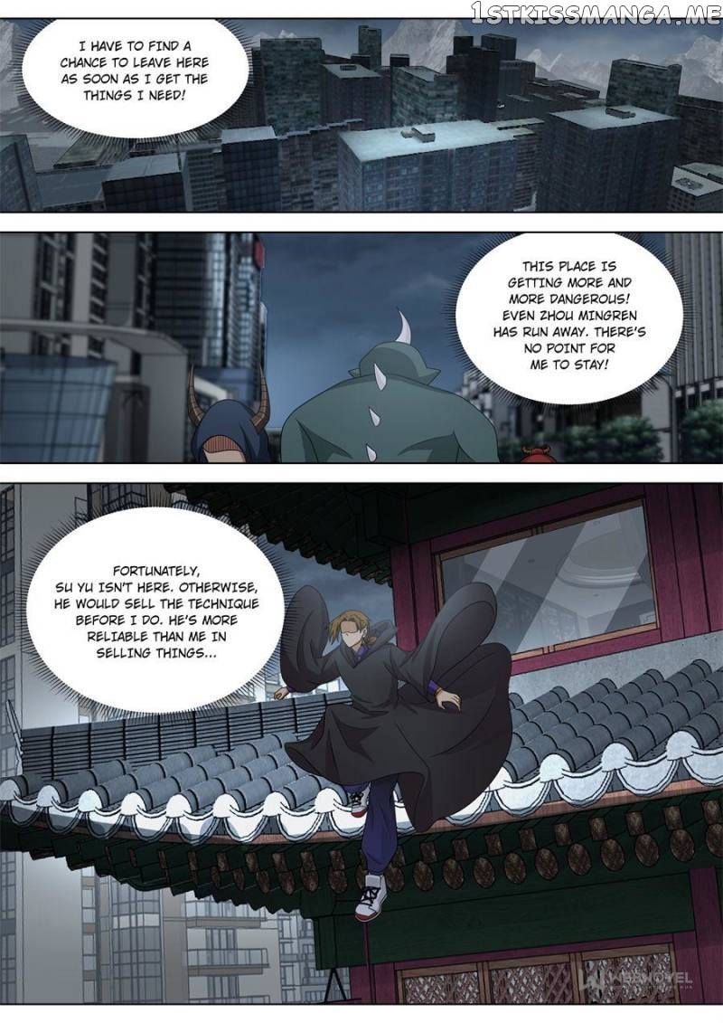 The Tribulation of Ten Thousand Races Chapter 523 - page 5