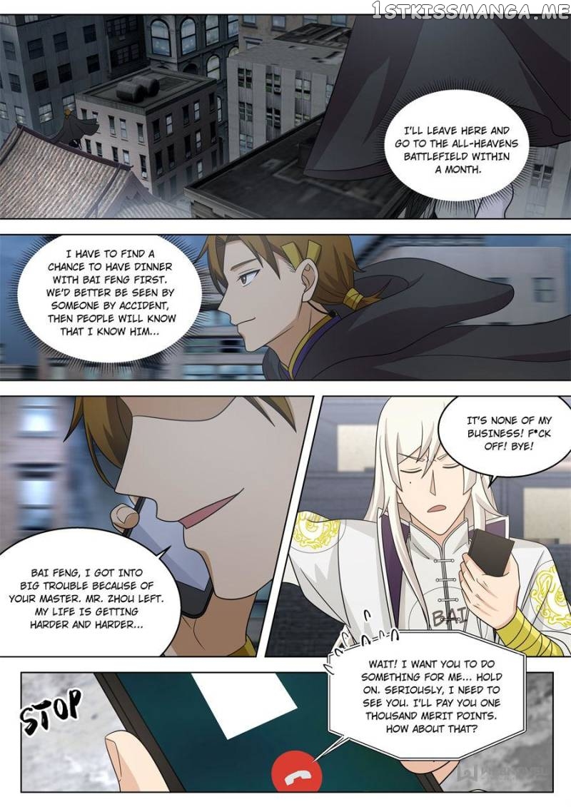 The Tribulation of Ten Thousand Races Chapter 523 - page 6
