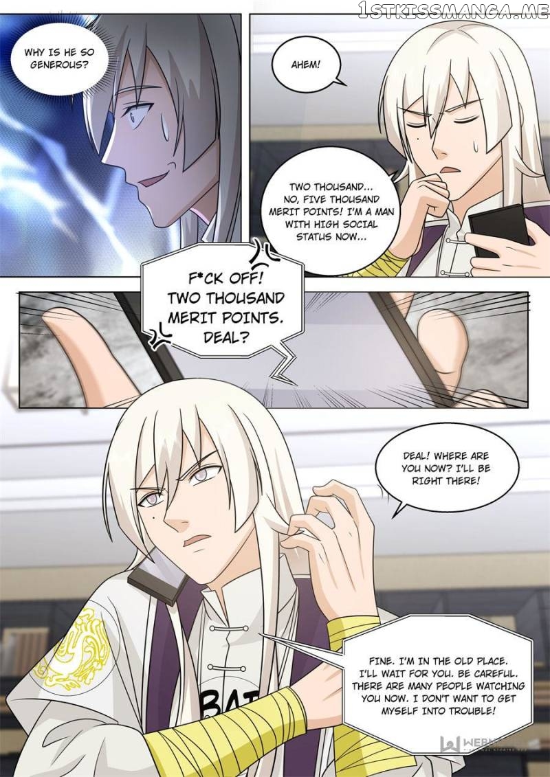 The Tribulation of Ten Thousand Races Chapter 523 - page 7
