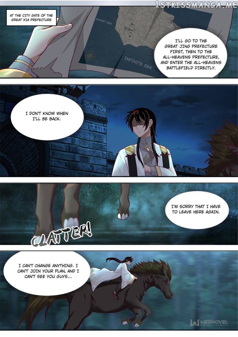 The Tribulation of Ten Thousand Races Chapter 523 - page 8