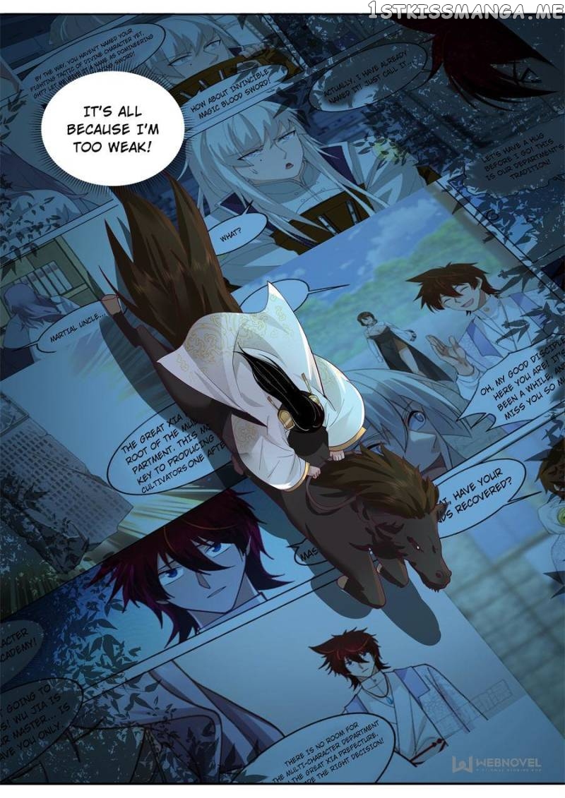 The Tribulation of Ten Thousand Races Chapter 523 - page 9