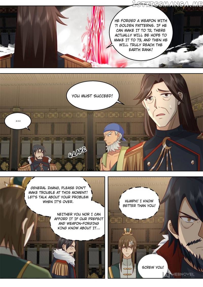 The Tribulation of Ten Thousand Races Chapter 525 - page 10