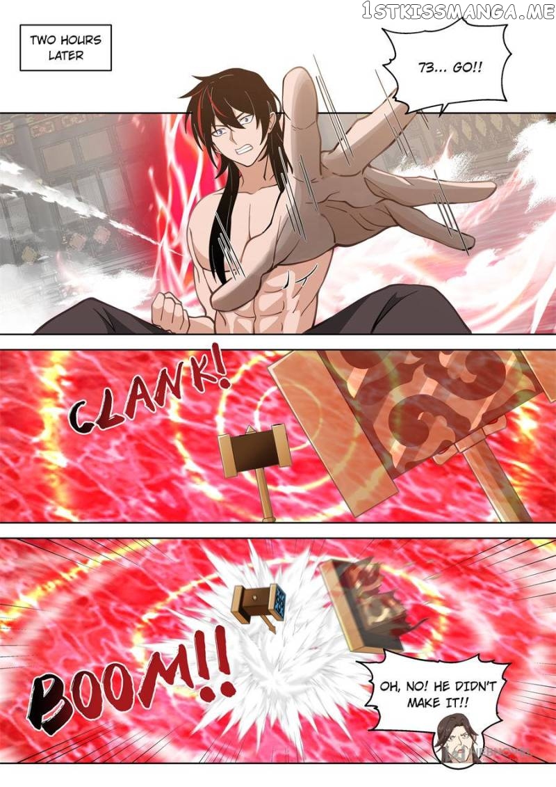 The Tribulation of Ten Thousand Races Chapter 525 - page 11