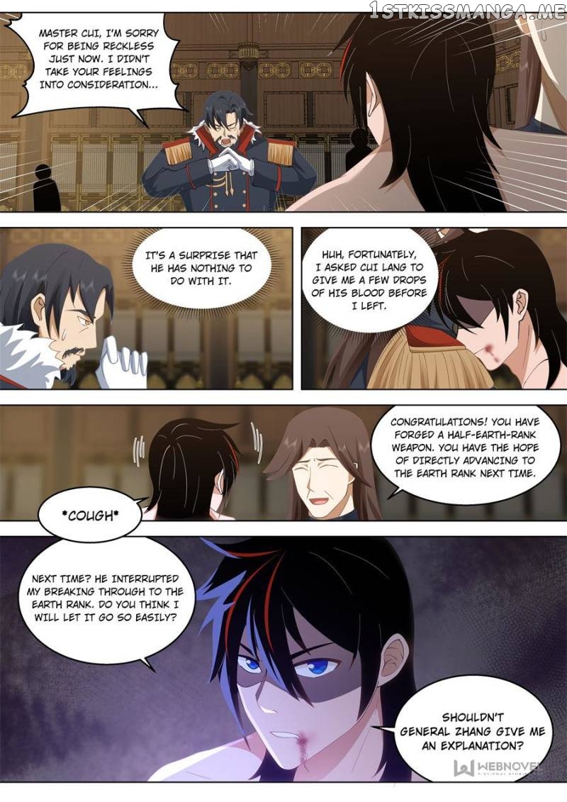 The Tribulation of Ten Thousand Races Chapter 525 - page 14