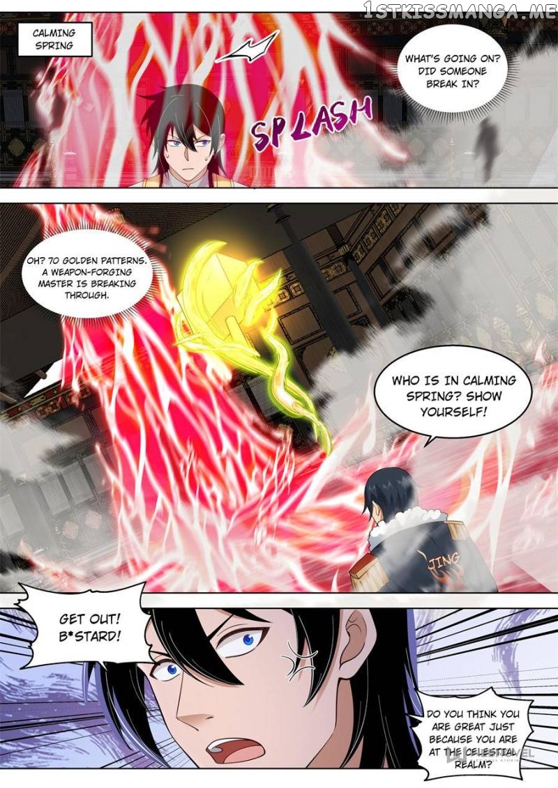 The Tribulation of Ten Thousand Races Chapter 525 - page 3