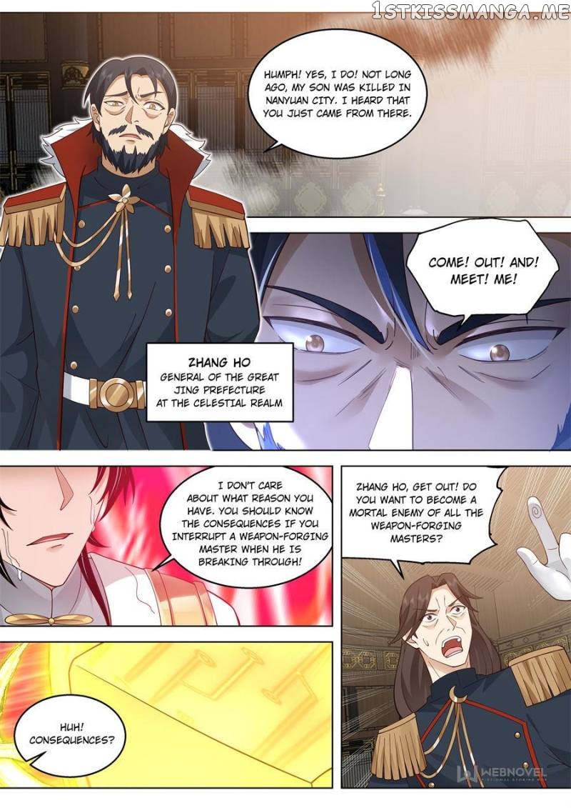 The Tribulation of Ten Thousand Races Chapter 525 - page 4