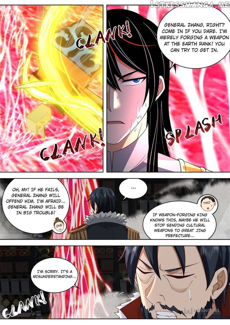 The Tribulation of Ten Thousand Races Chapter 525 - page 5