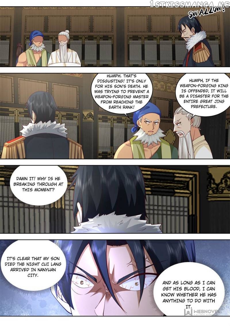 The Tribulation of Ten Thousand Races Chapter 525 - page 6