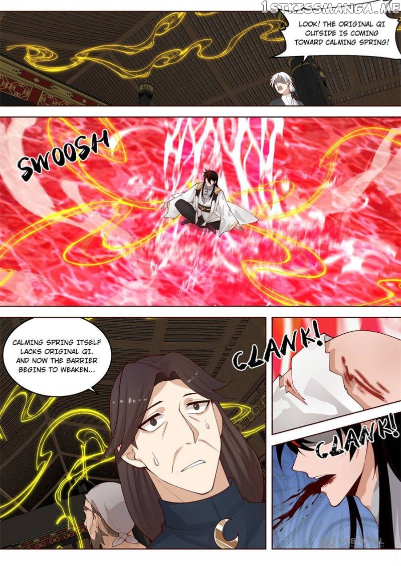 The Tribulation of Ten Thousand Races Chapter 525 - page 7