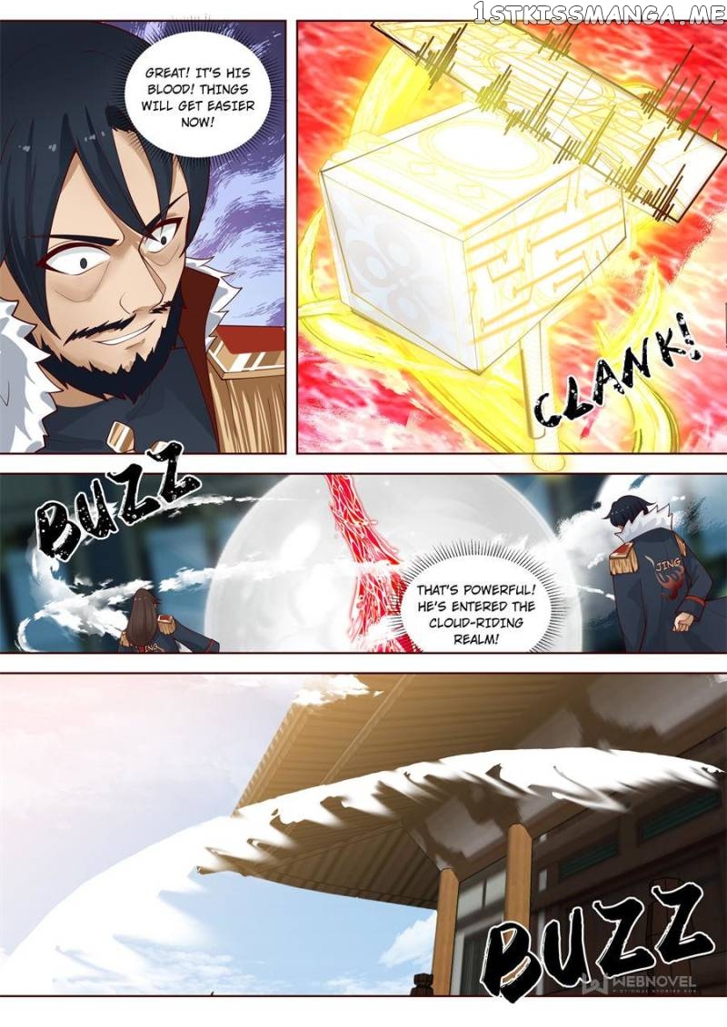 The Tribulation of Ten Thousand Races Chapter 525 - page 8