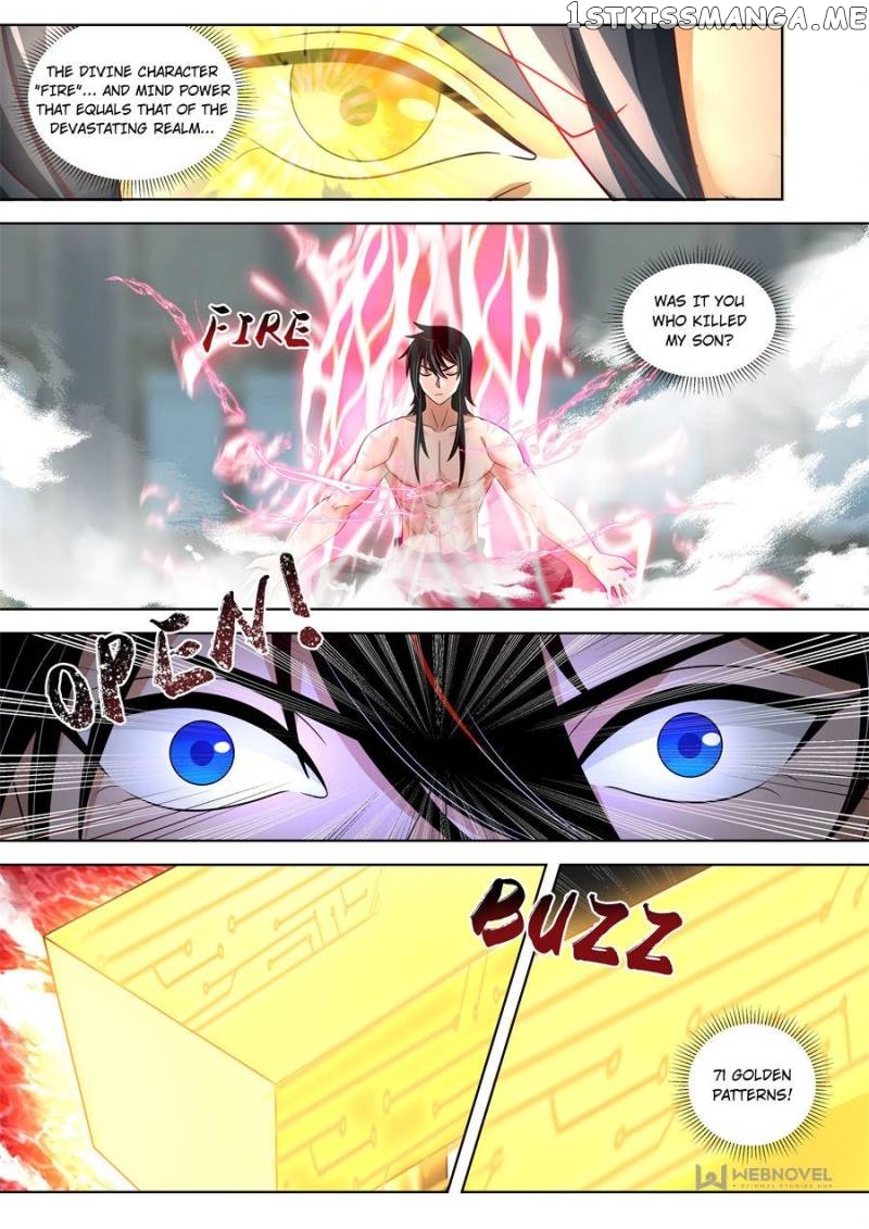 The Tribulation of Ten Thousand Races Chapter 525 - page 9