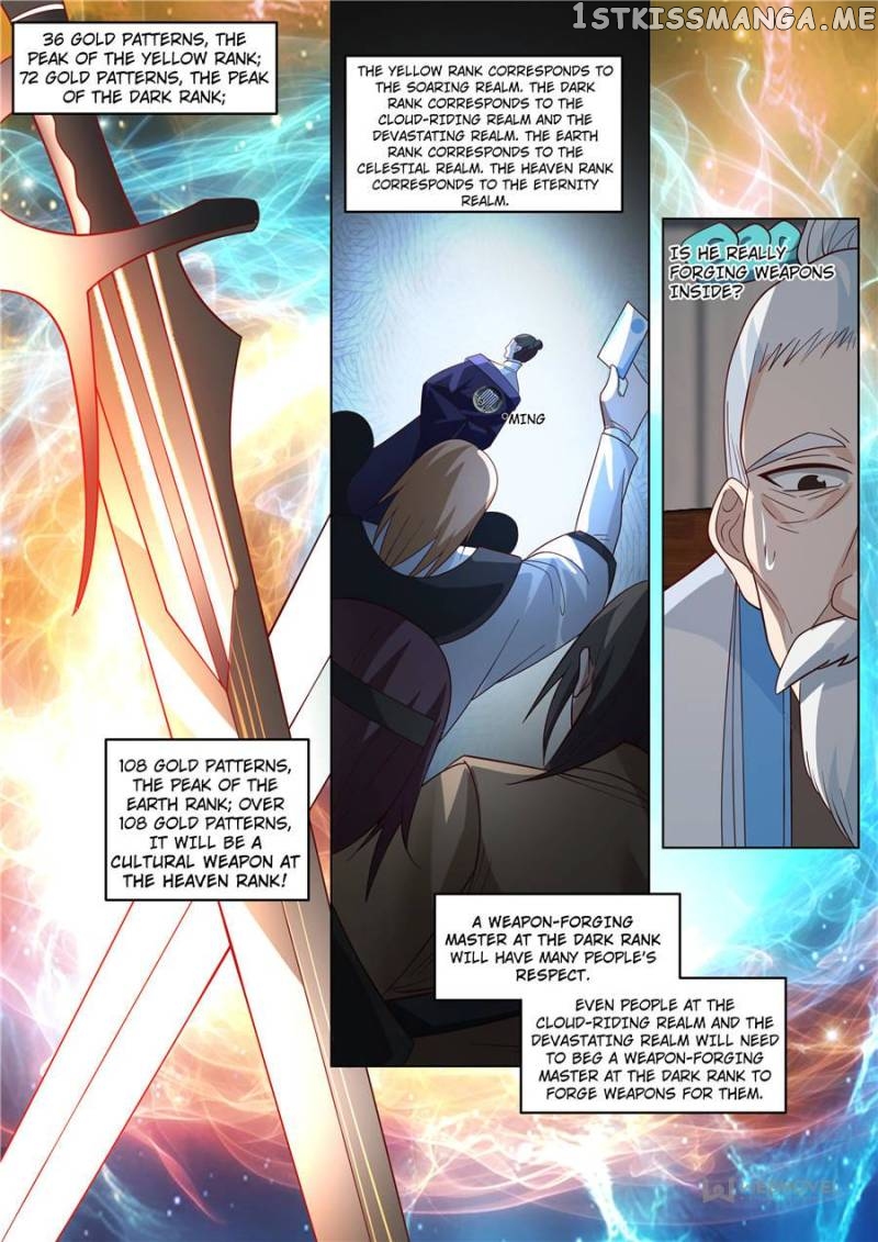 The Tribulation of Ten Thousand Races Chapter 495 - page 12