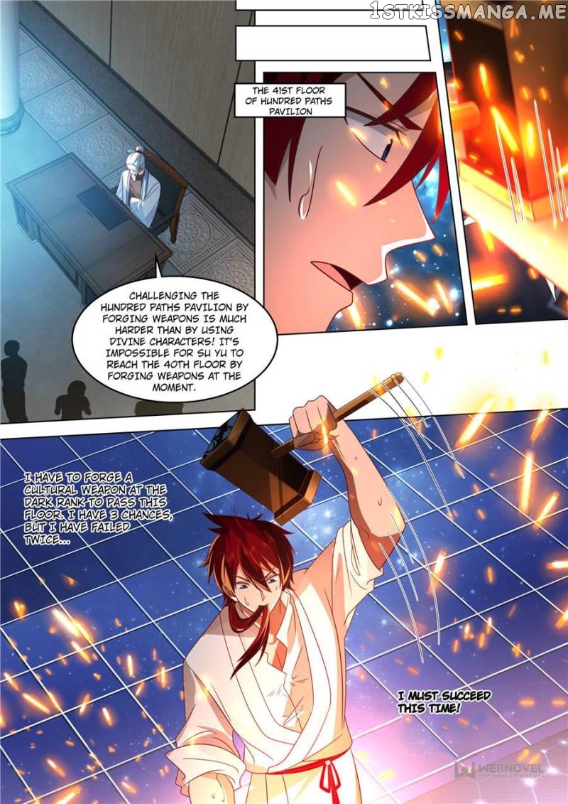 The Tribulation of Ten Thousand Races Chapter 495 - page 13