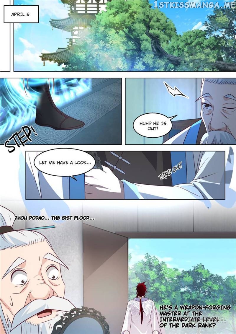 The Tribulation of Ten Thousand Races Chapter 495 - page 14