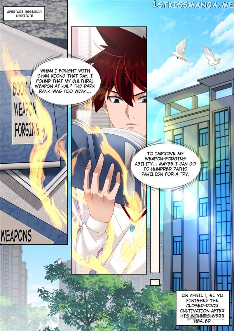 The Tribulation of Ten Thousand Races Chapter 495 - page 3