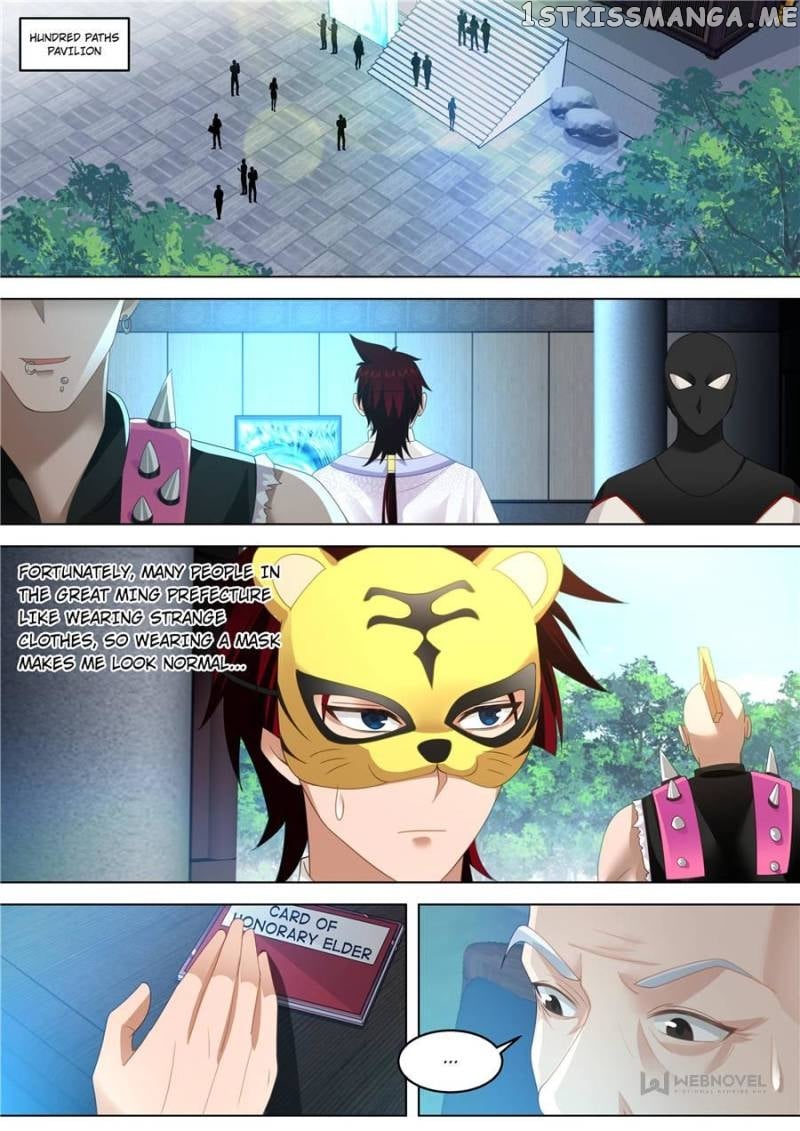 The Tribulation of Ten Thousand Races Chapter 495 - page 4