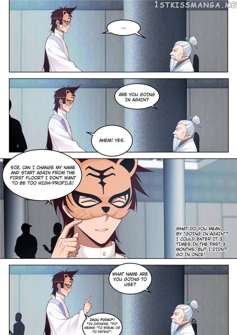 The Tribulation of Ten Thousand Races Chapter 495 - page 5