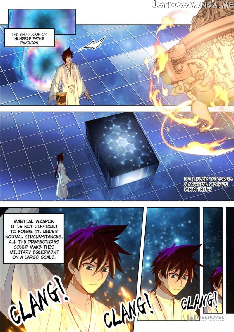 The Tribulation of Ten Thousand Races Chapter 495 - page 7