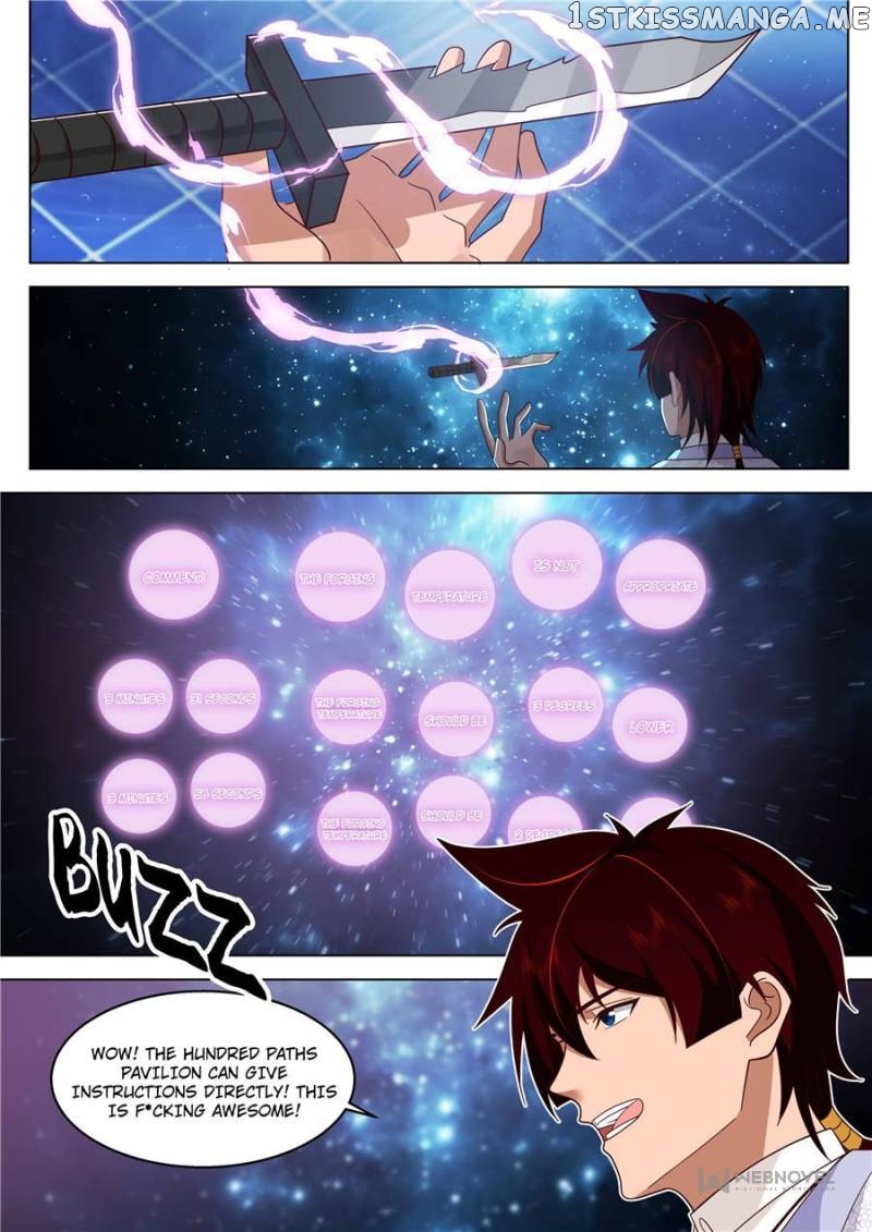 The Tribulation of Ten Thousand Races Chapter 495 - page 8