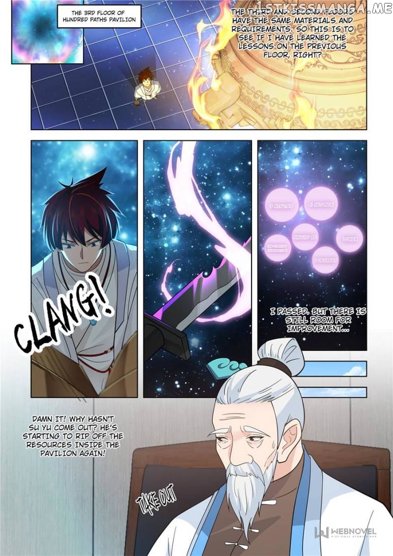 The Tribulation of Ten Thousand Races Chapter 495 - page 9