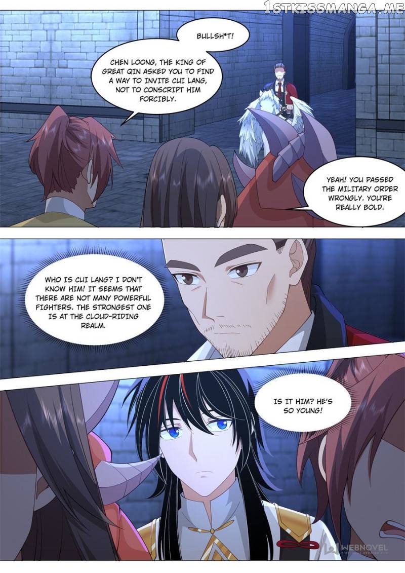 The Tribulation of Ten Thousand Races Chapter 532 - page 11