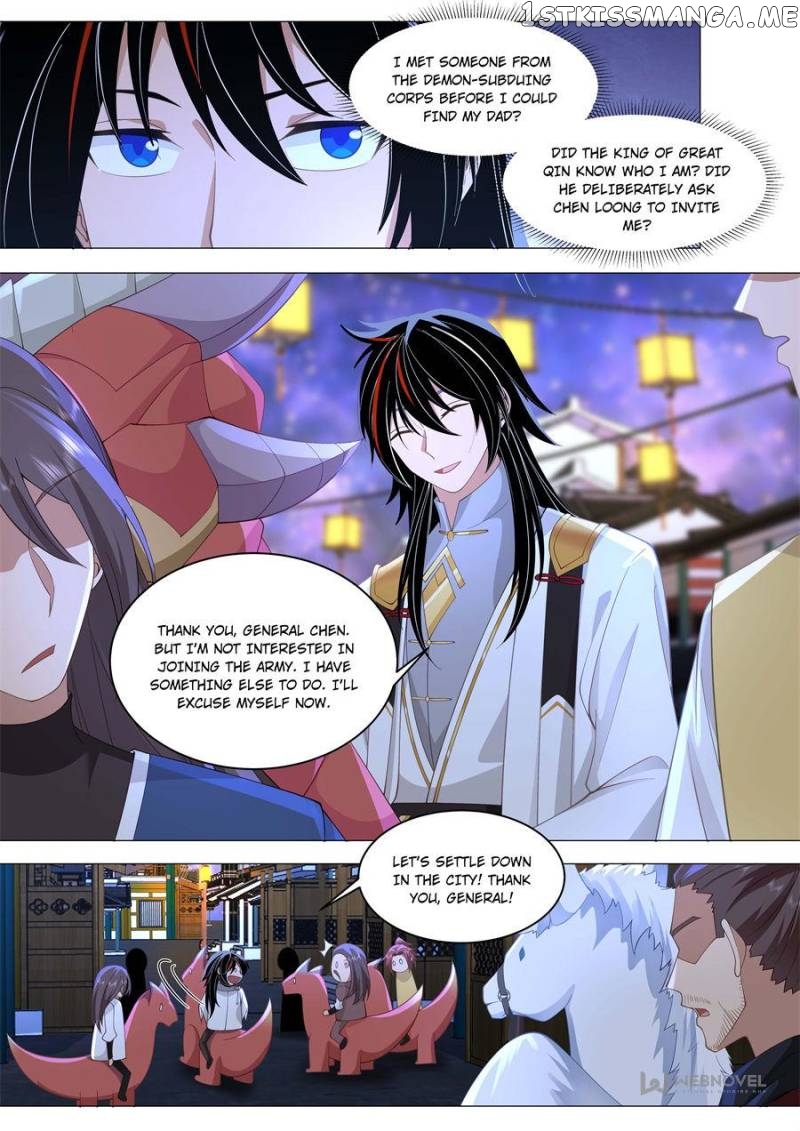 The Tribulation of Ten Thousand Races Chapter 532 - page 12