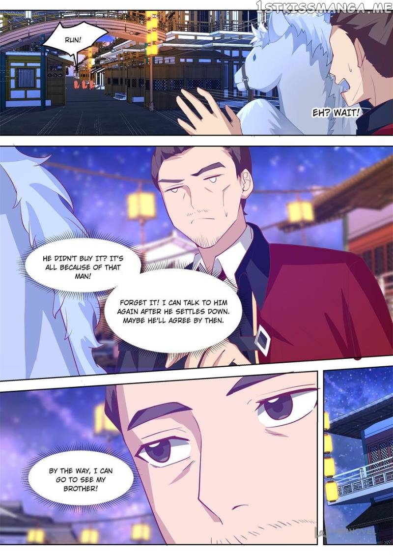 The Tribulation of Ten Thousand Races Chapter 532 - page 13
