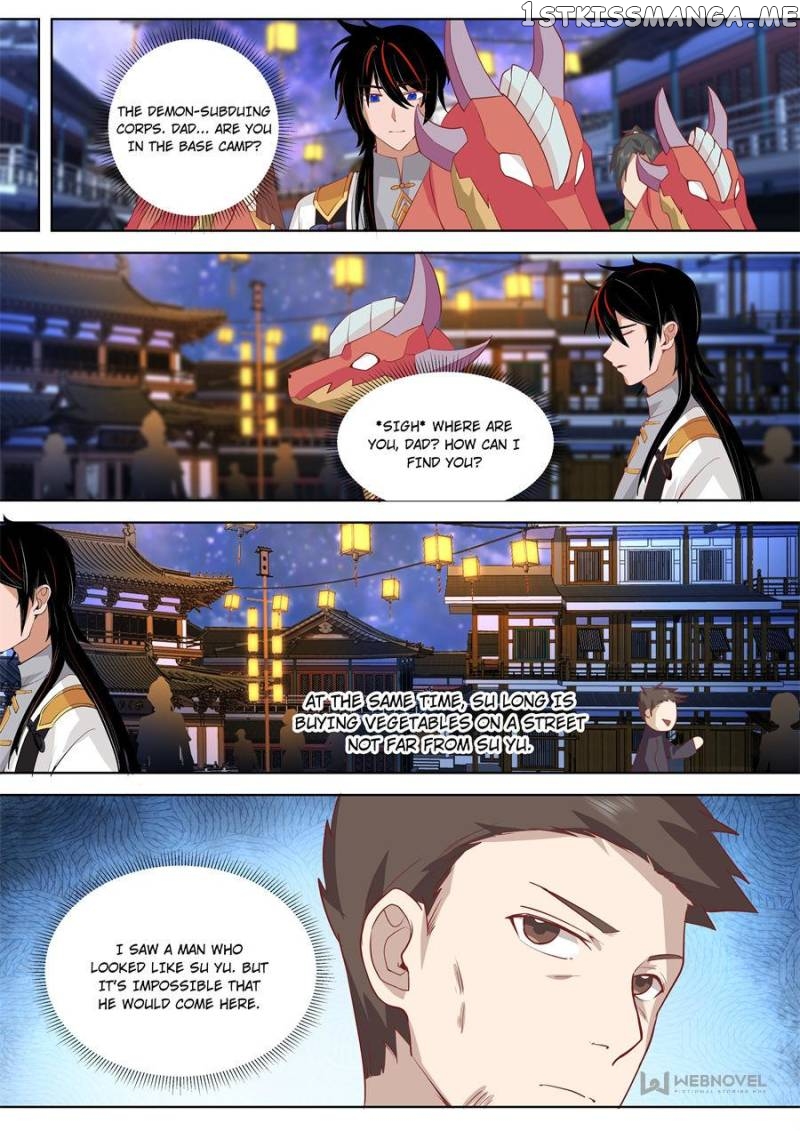 The Tribulation of Ten Thousand Races Chapter 532 - page 14