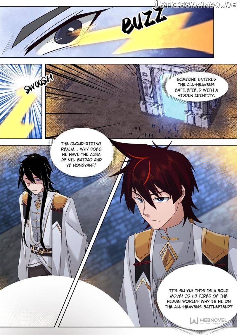 The Tribulation of Ten Thousand Races Chapter 532 - page 4