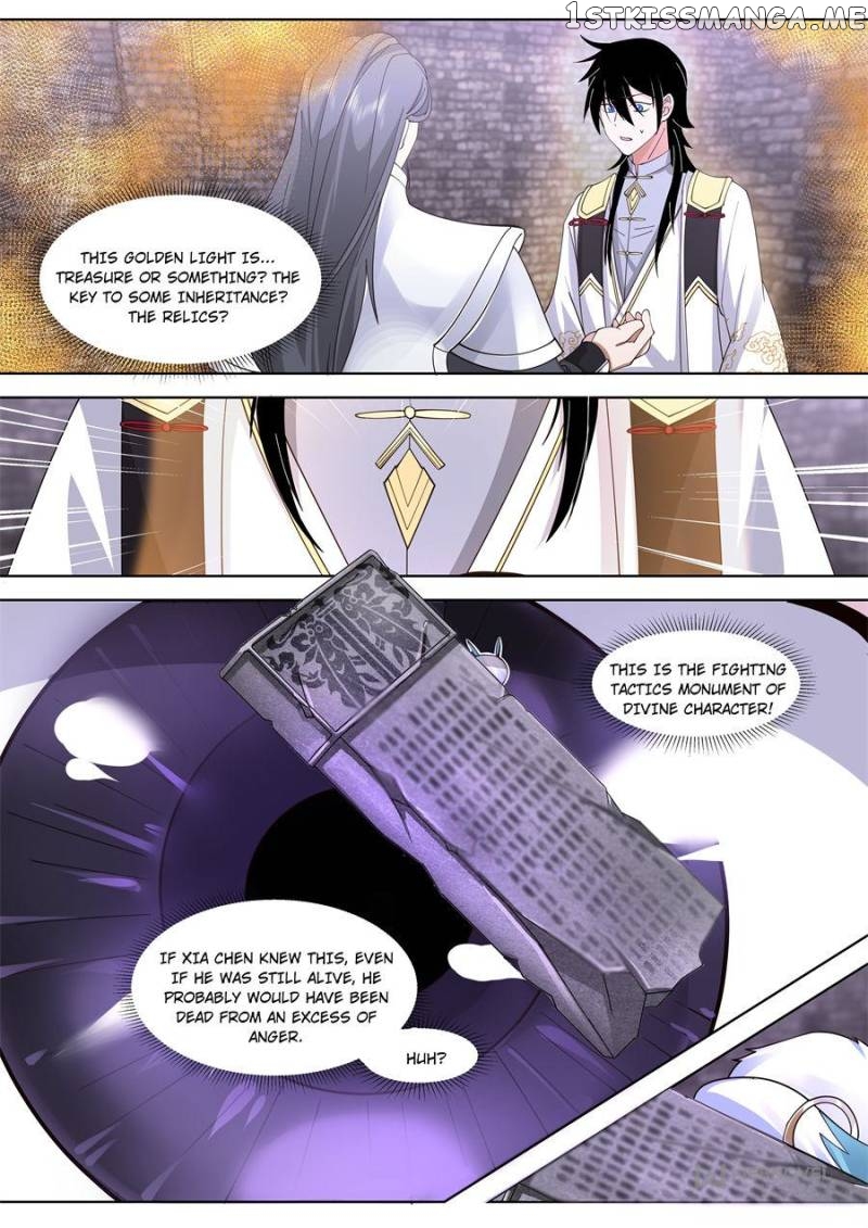The Tribulation of Ten Thousand Races Chapter 532 - page 5