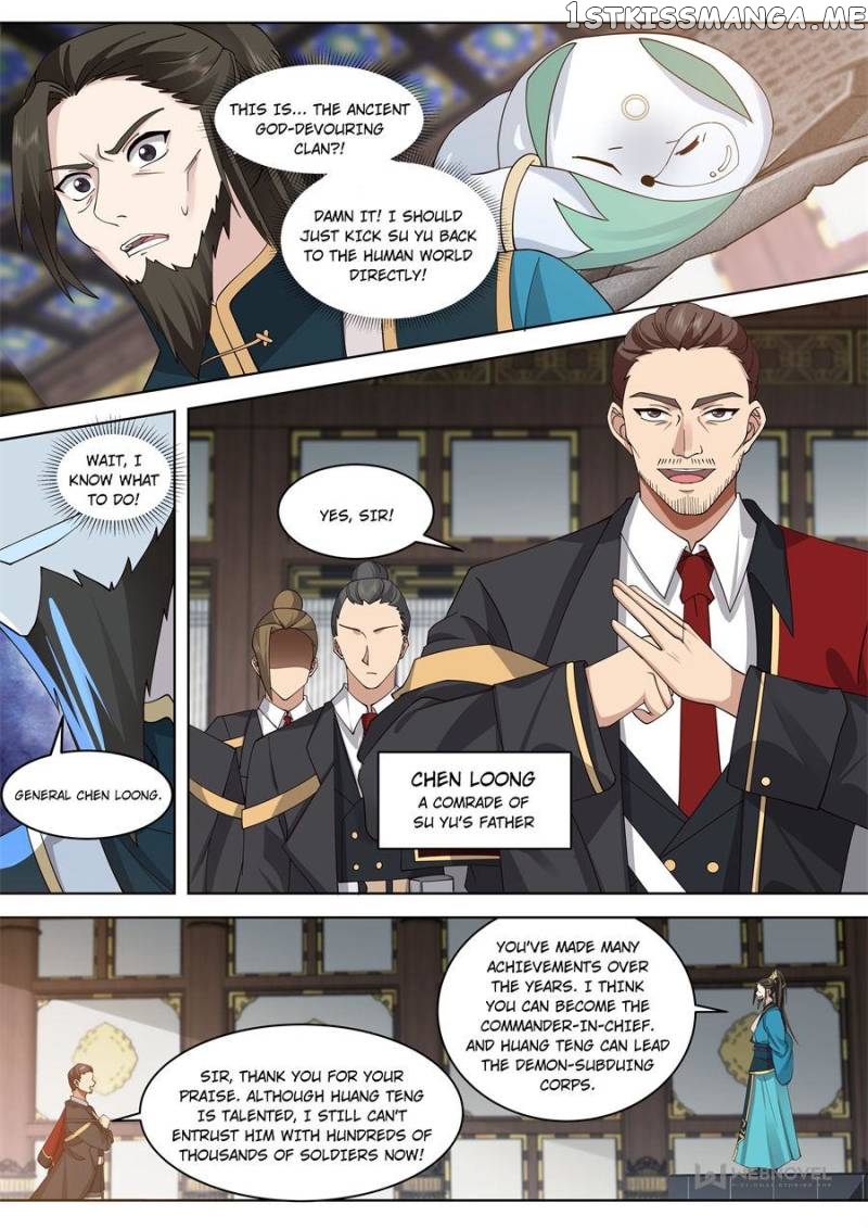The Tribulation of Ten Thousand Races Chapter 532 - page 6