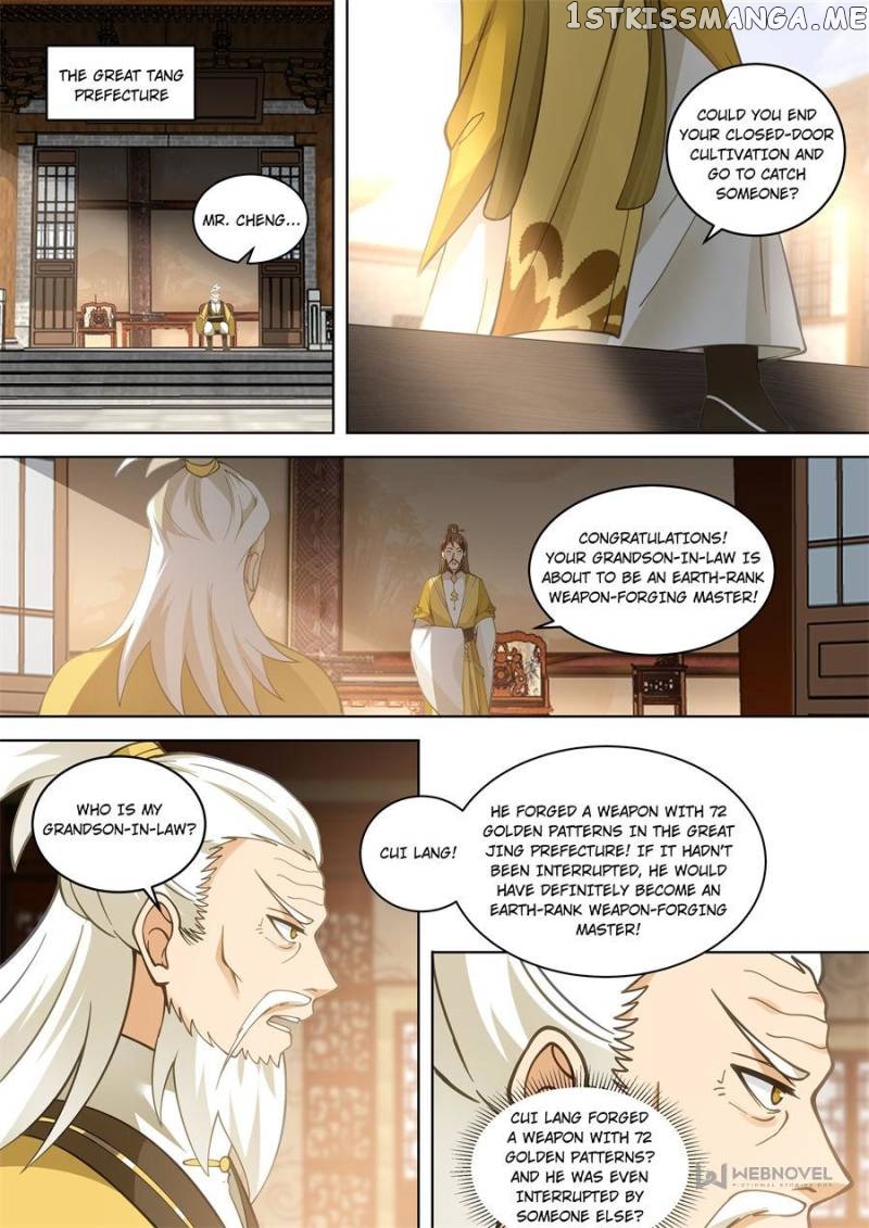 The Tribulation of Ten Thousand Races Chapter 526 - page 13