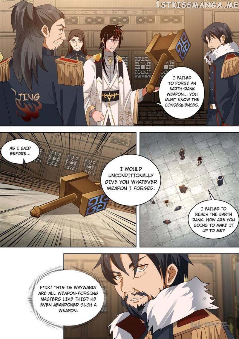 The Tribulation of Ten Thousand Races Chapter 526 - page 3