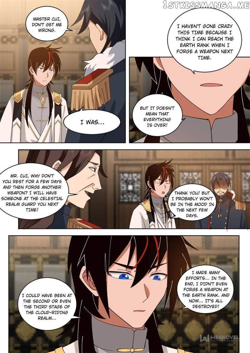 The Tribulation of Ten Thousand Races Chapter 526 - page 4