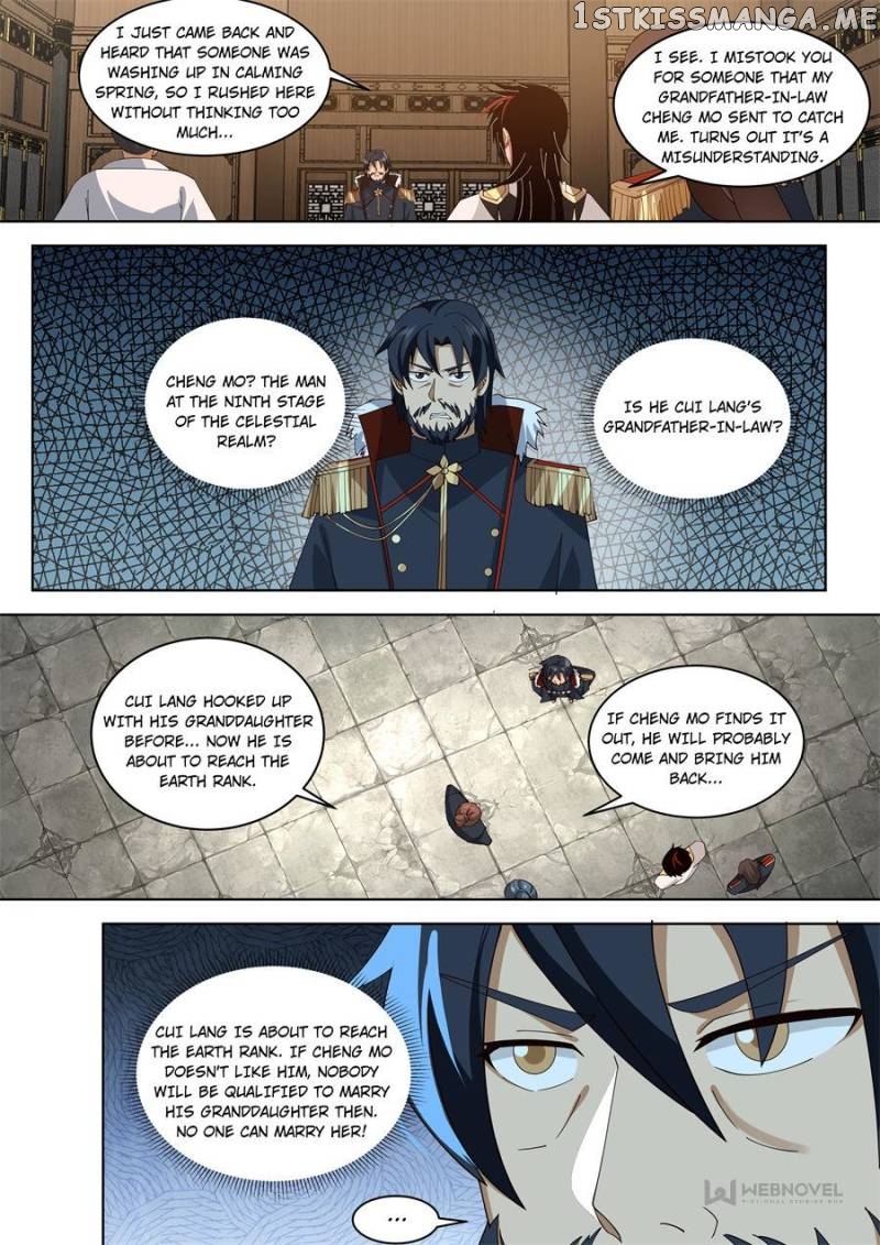 The Tribulation of Ten Thousand Races Chapter 526 - page 6