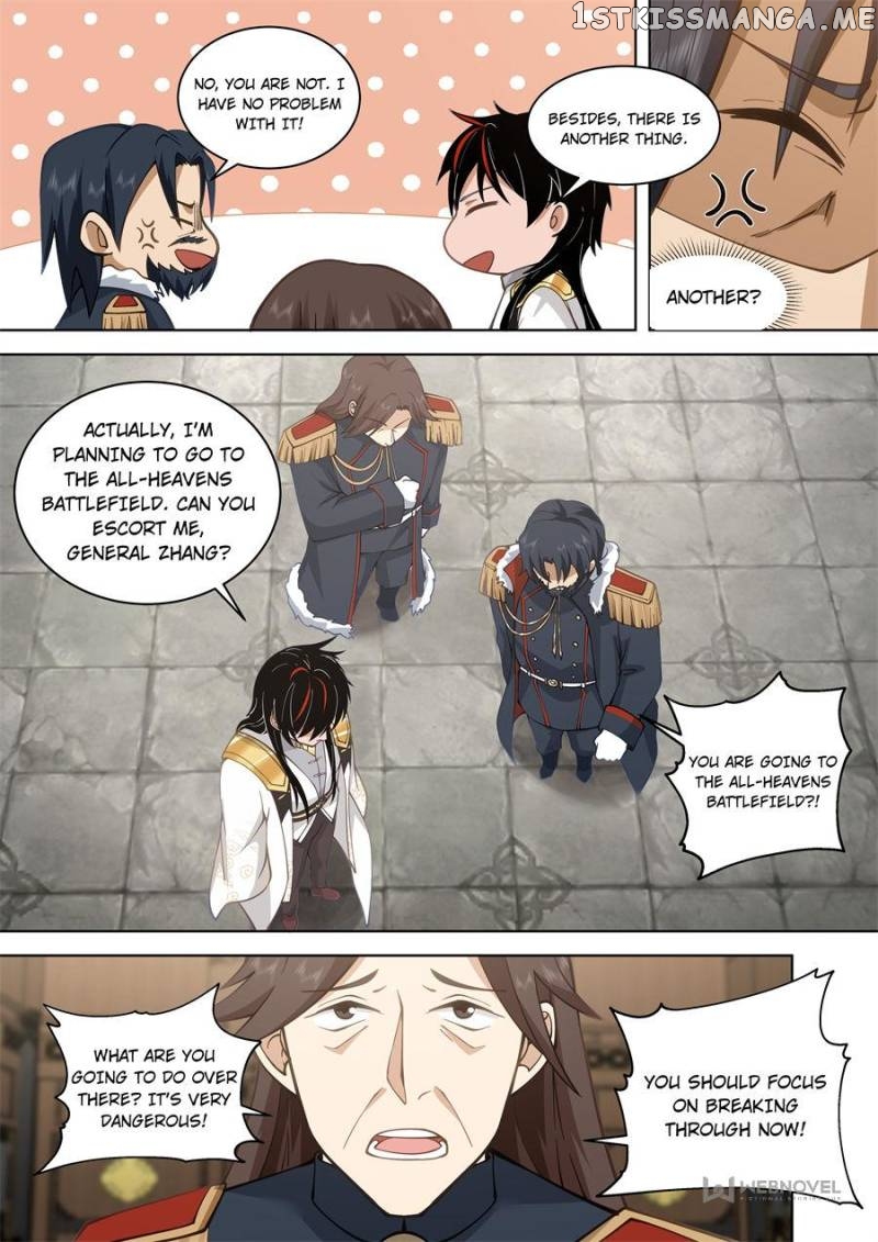 The Tribulation of Ten Thousand Races Chapter 526 - page 8