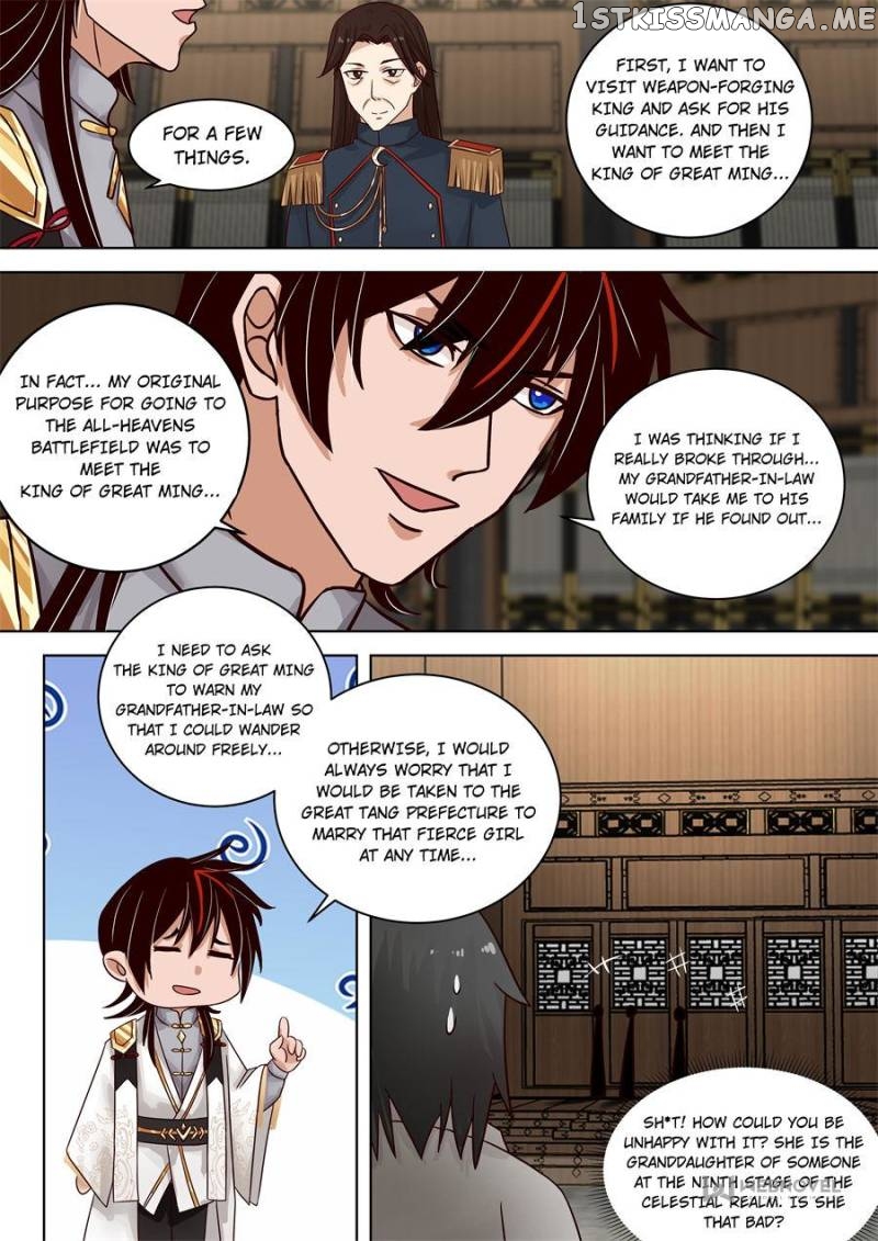 The Tribulation of Ten Thousand Races Chapter 526 - page 9
