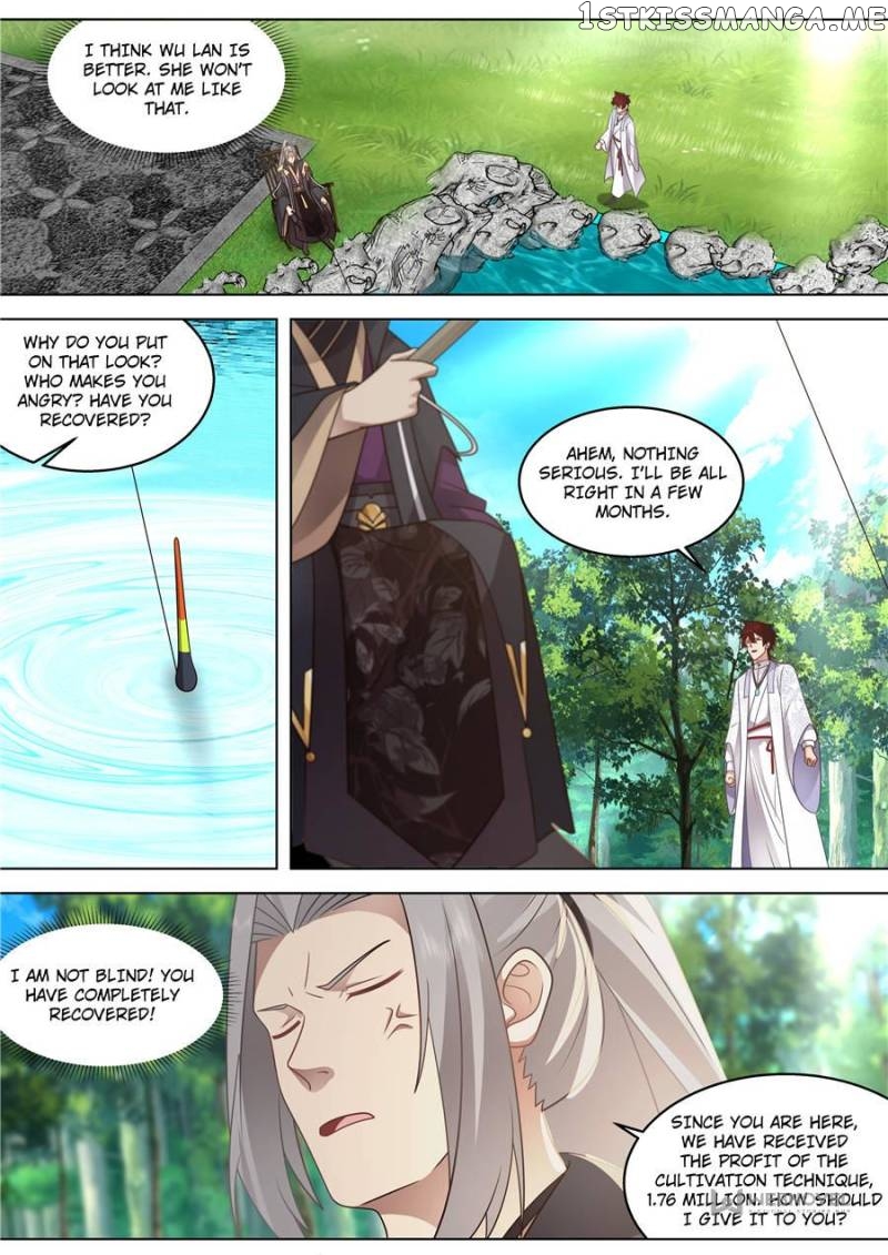 The Tribulation of Ten Thousand Races Chapter 496 - page 10