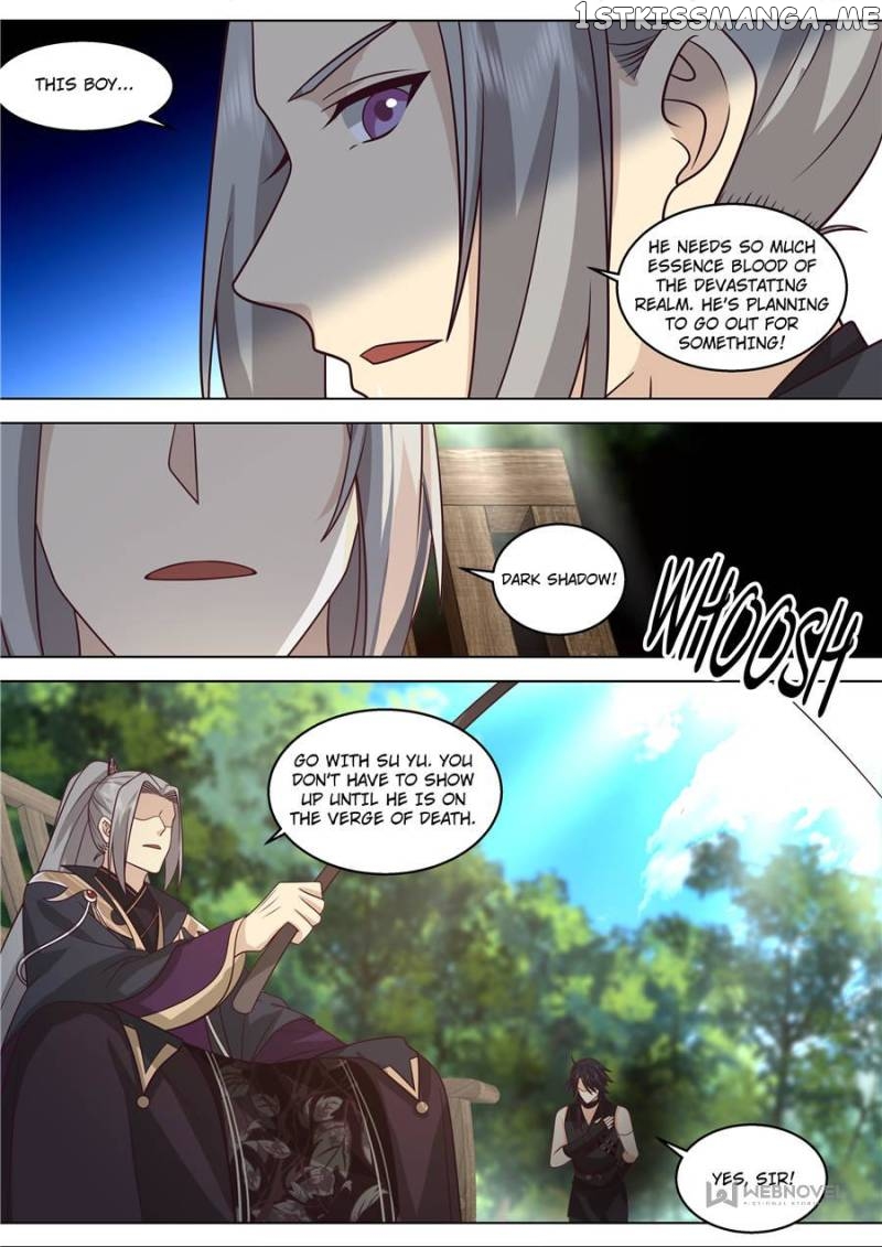 The Tribulation of Ten Thousand Races Chapter 496 - page 13