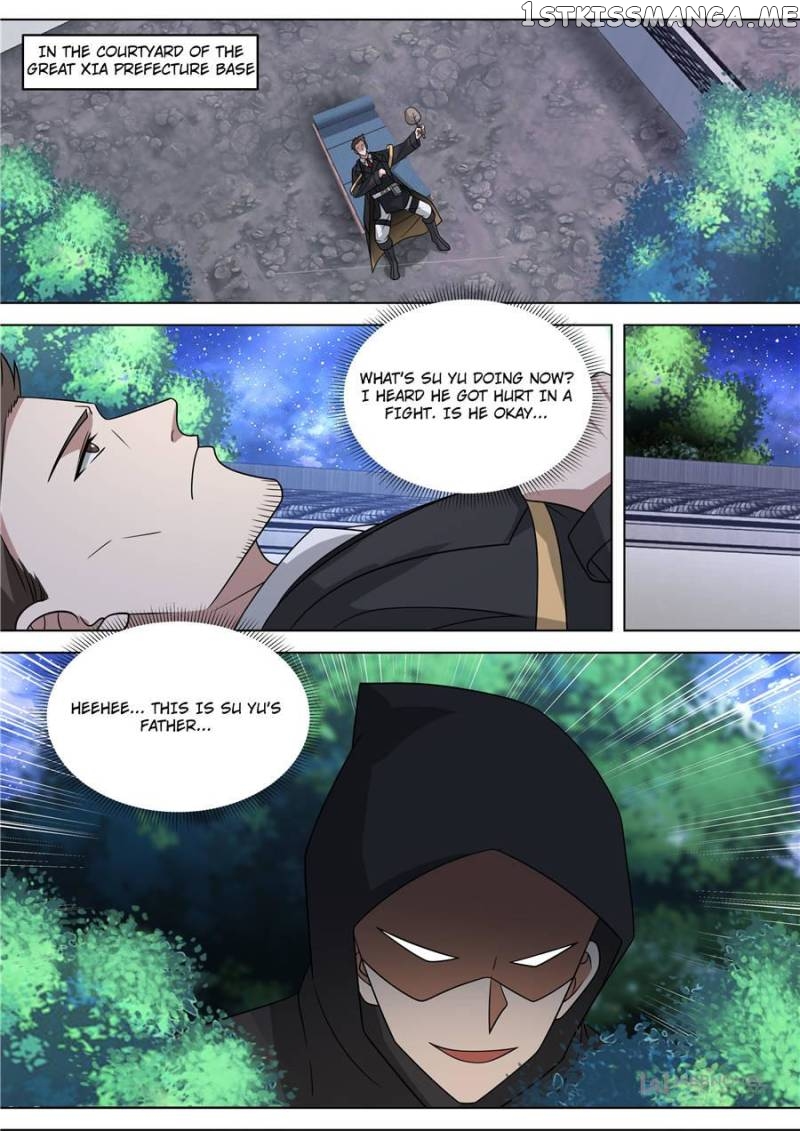 The Tribulation of Ten Thousand Races Chapter 496 - page 14