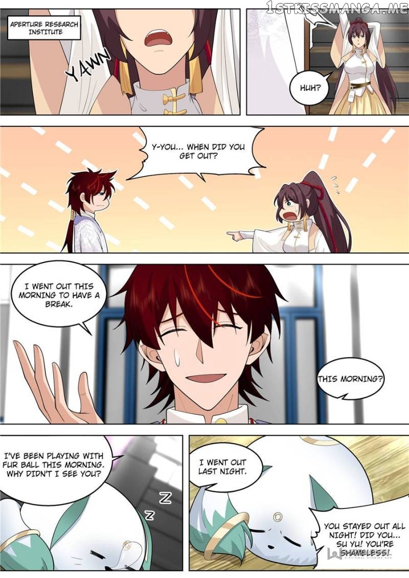 The Tribulation of Ten Thousand Races Chapter 496 - page 3