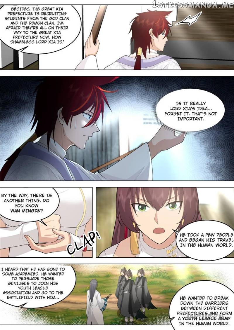 The Tribulation of Ten Thousand Races Chapter 496 - page 5