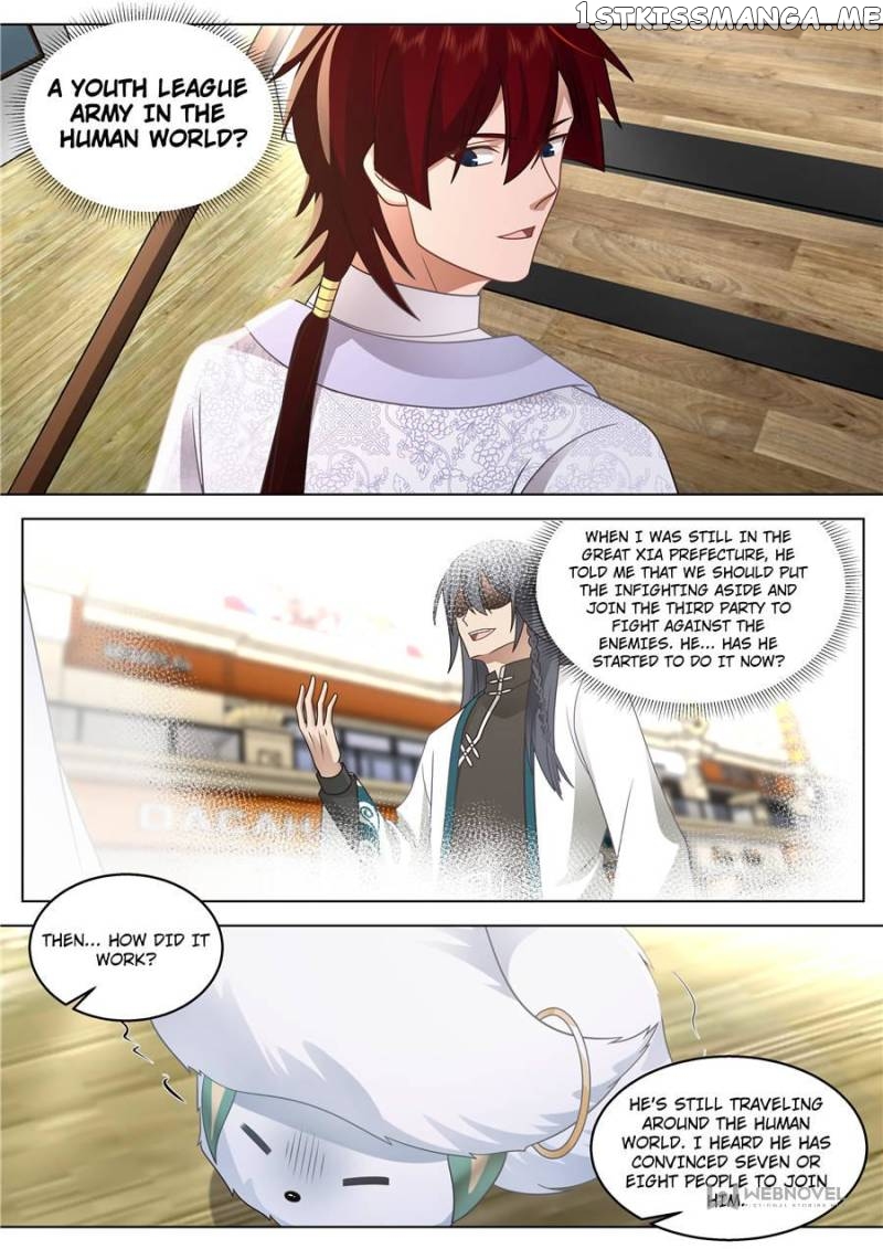 The Tribulation of Ten Thousand Races Chapter 496 - page 6