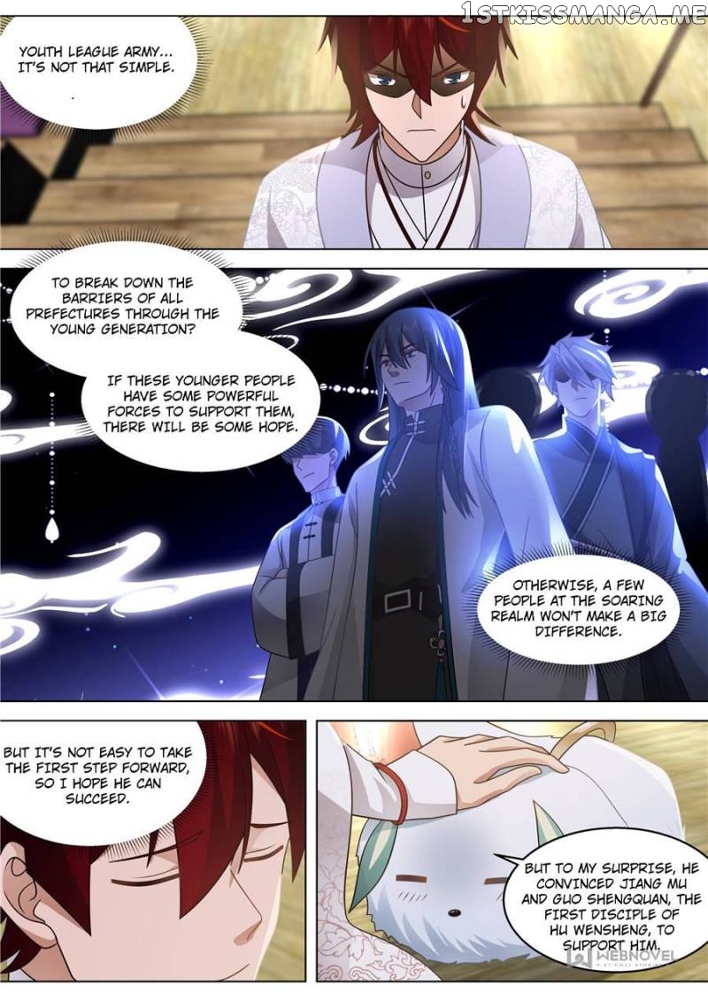 The Tribulation of Ten Thousand Races Chapter 496 - page 7