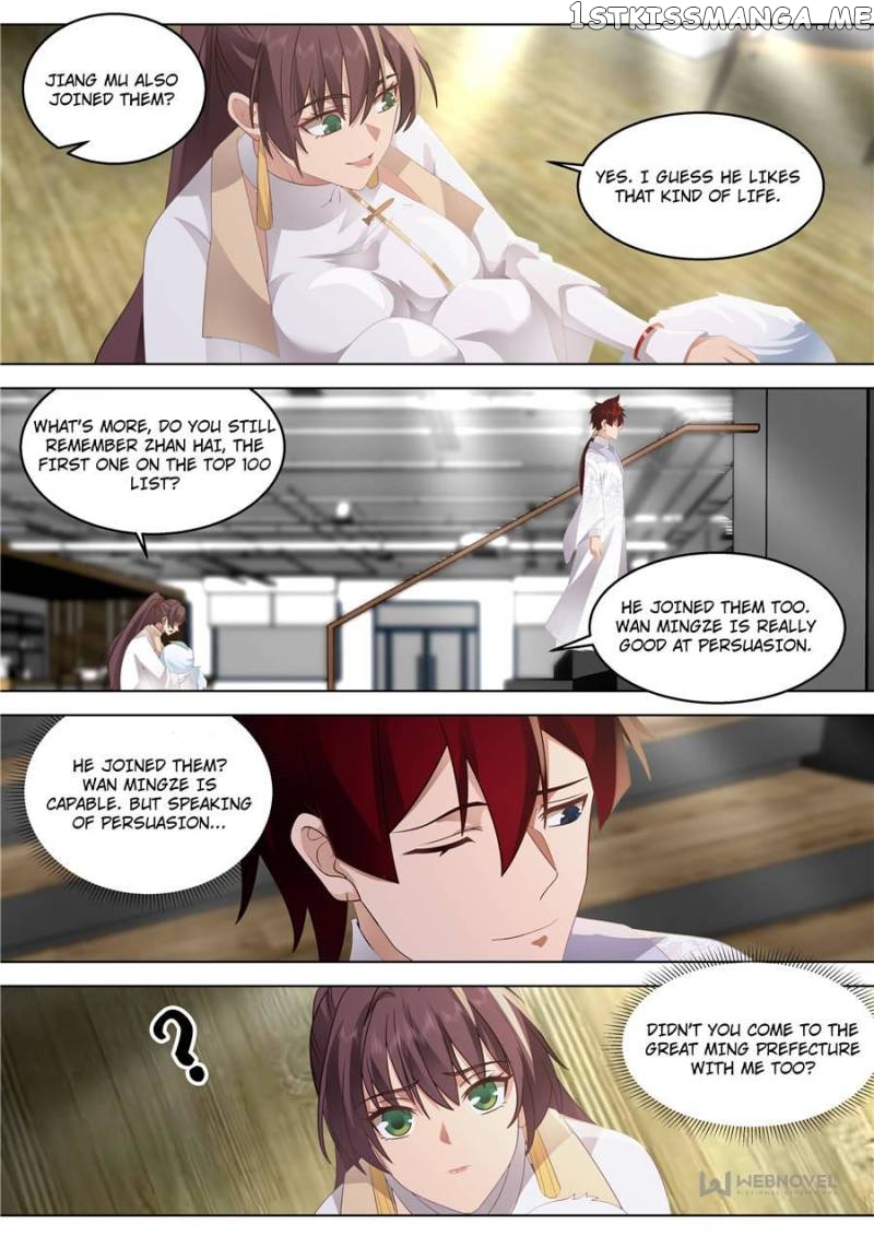 The Tribulation of Ten Thousand Races Chapter 496 - page 8