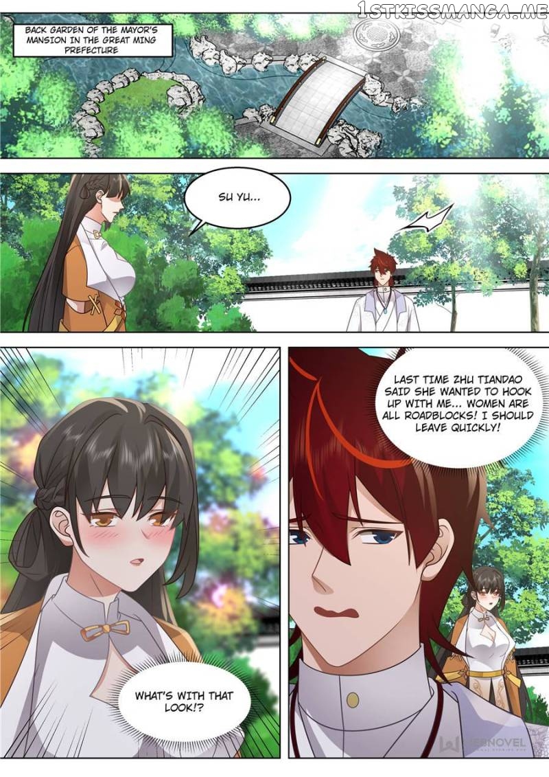 The Tribulation of Ten Thousand Races Chapter 496 - page 9