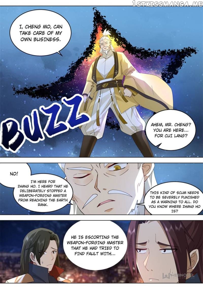The Tribulation of Ten Thousand Races Chapter 527 - page 11