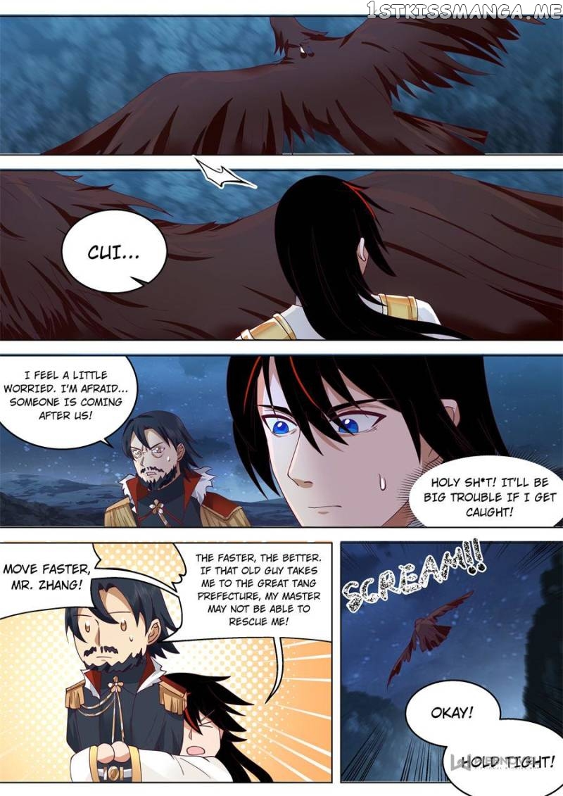 The Tribulation of Ten Thousand Races Chapter 527 - page 13
