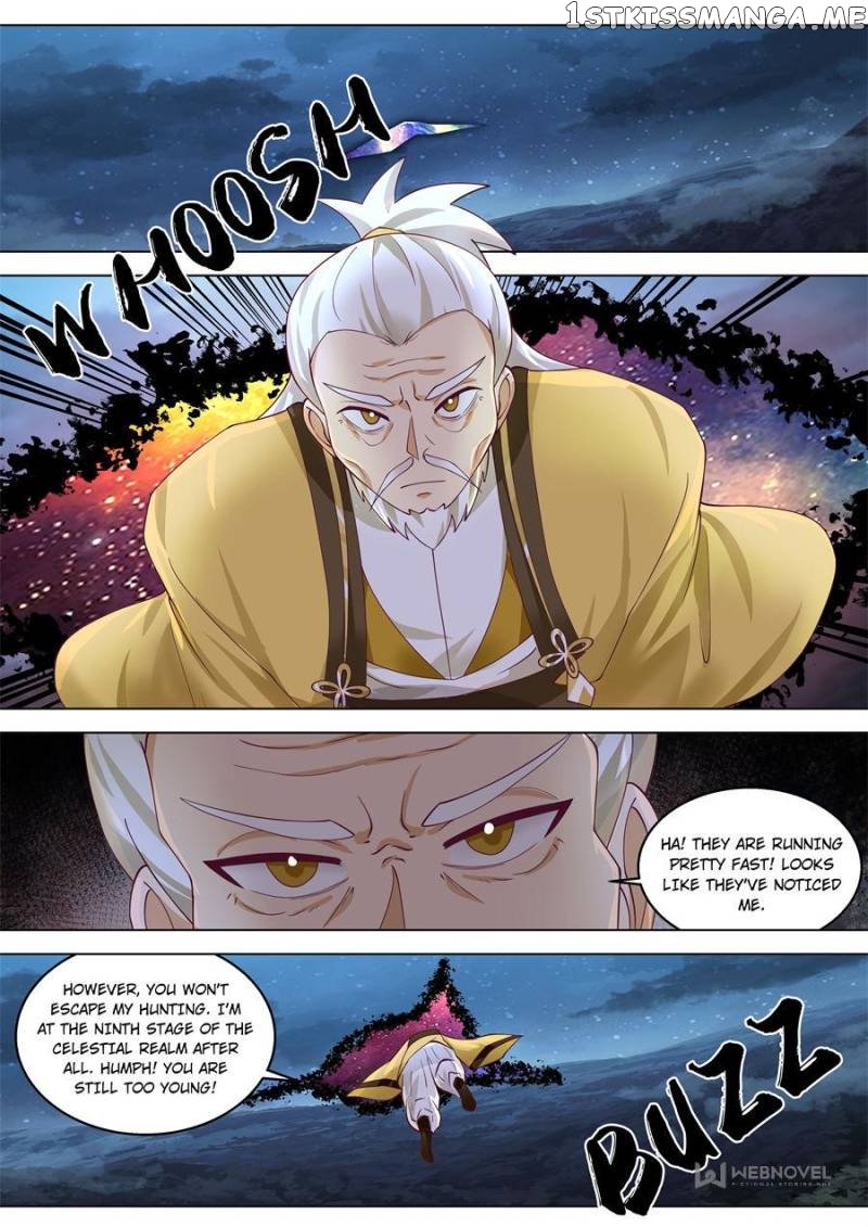 The Tribulation of Ten Thousand Races Chapter 527 - page 14
